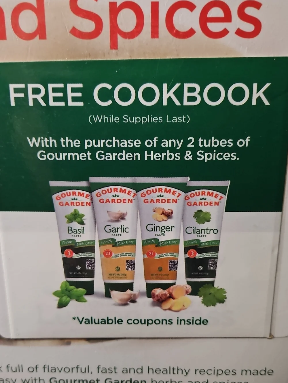 Cookbook